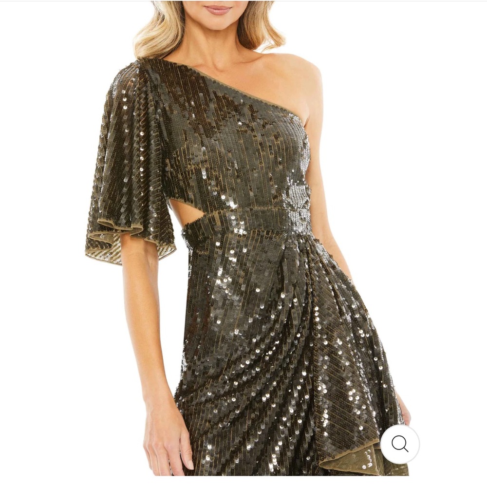 Brand new gown dress - Picture 3 of 3